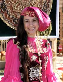 В Оренбурге открыли татарское подворье